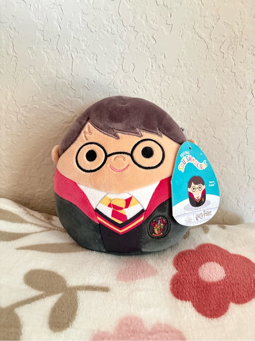 Harry Potter Gryffindor Squishmallow Plush
